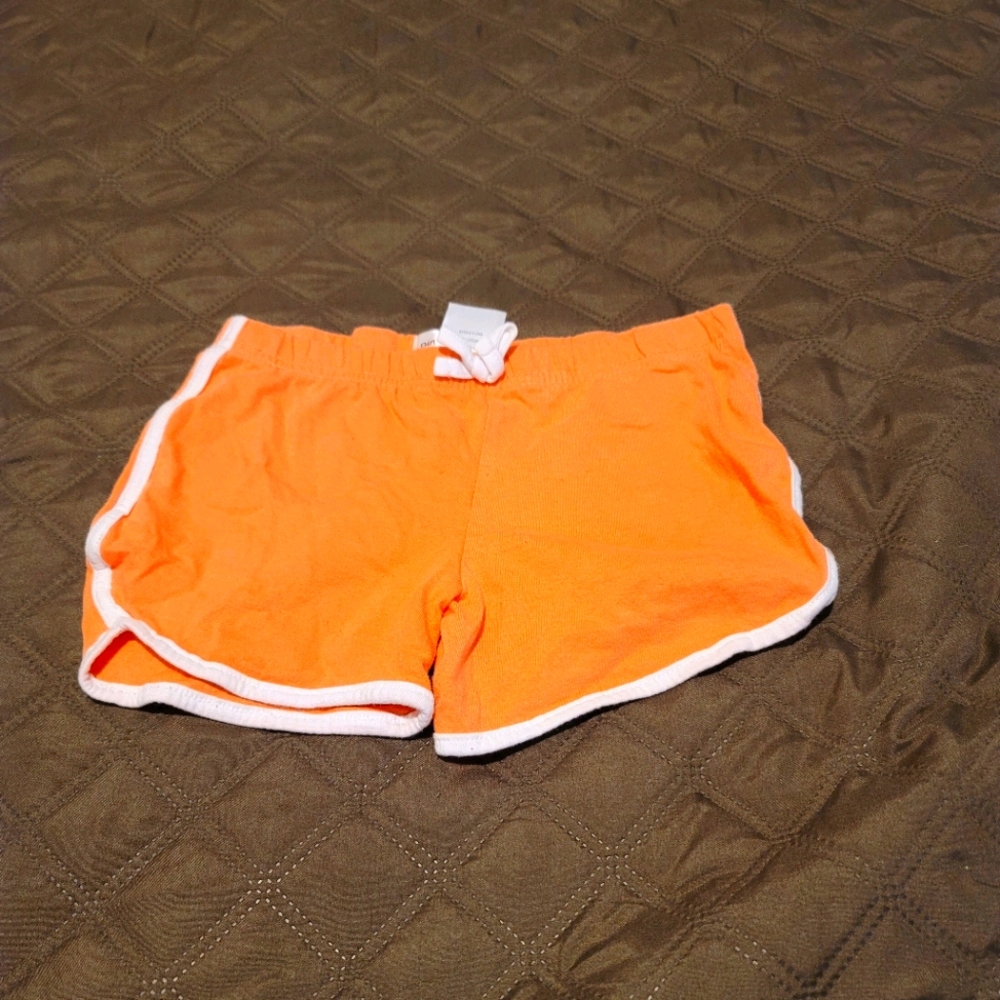 Little miss Summer Shorts Gently Worn size 7